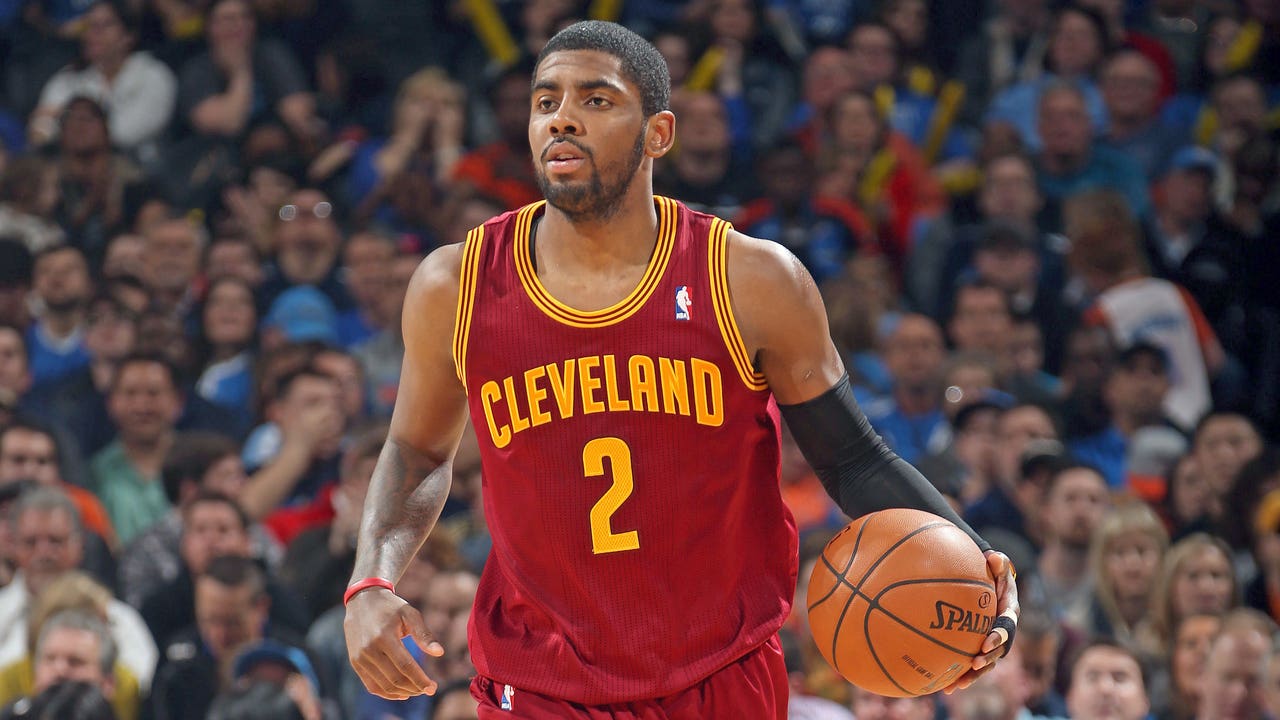 Irving scores 31, leads Cavaliers past Thunder
